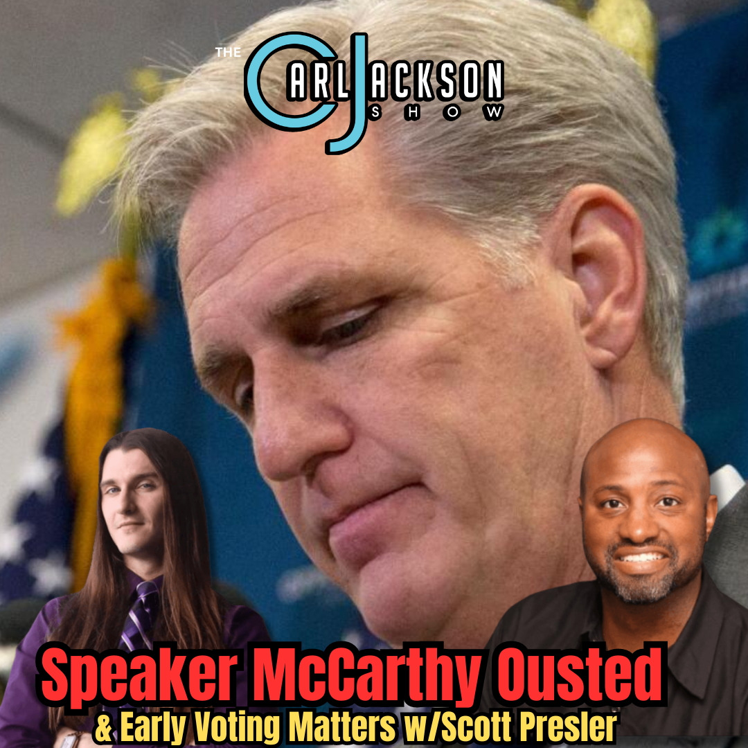 The Carl Jackson Podcast