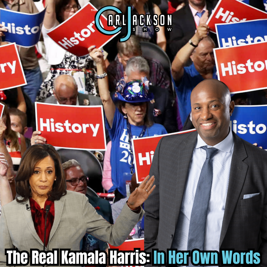 The Real Kamala Harris: In Her Own Words