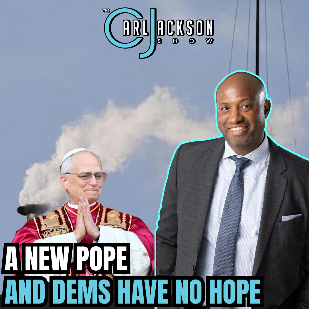 A NEW POPE AND DEMS HAVE NO HOPE