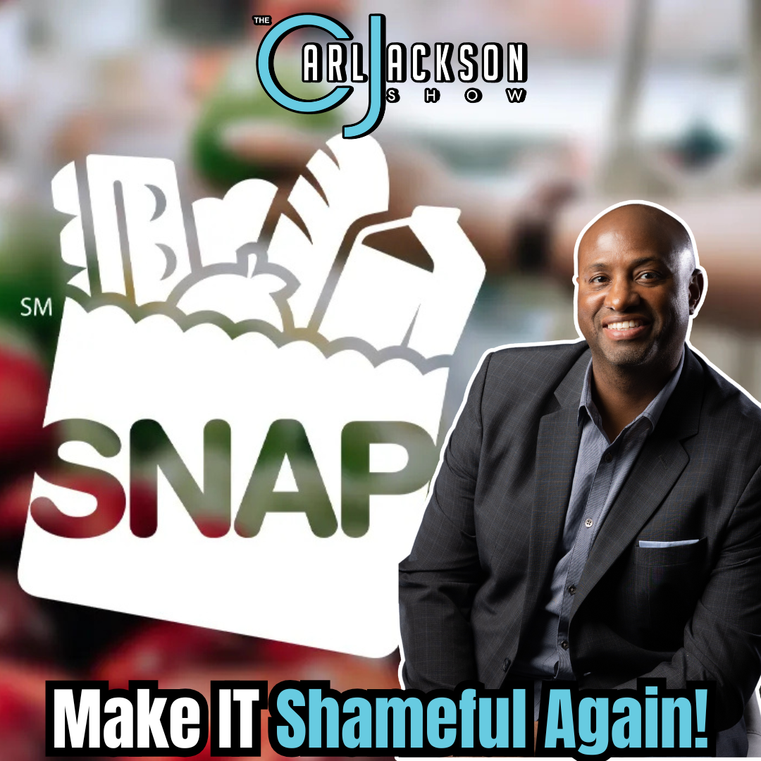 Make SNAP Shameful Again!