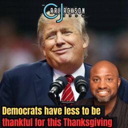 Democrats have less to be thankful for this Thanksgiving