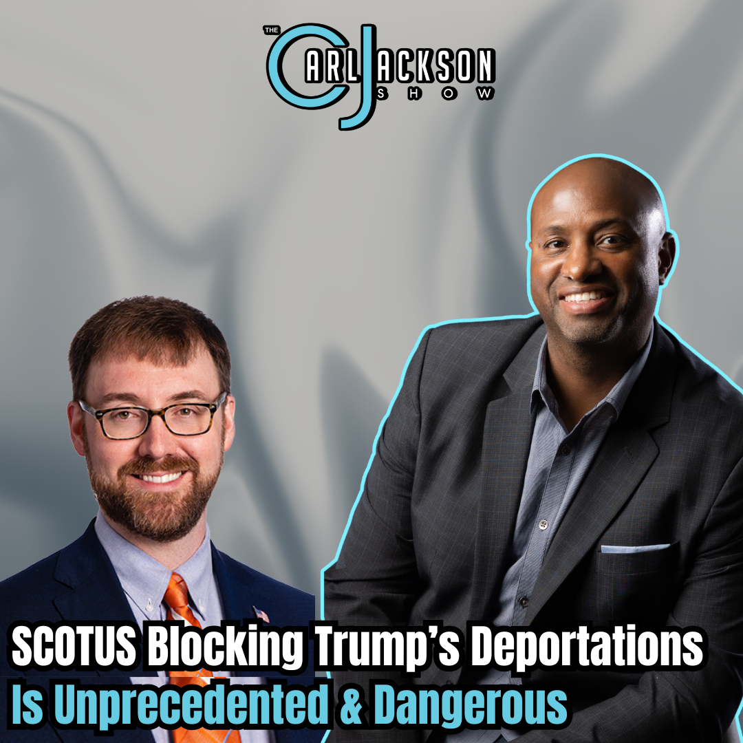 SCOTUS Blocking Trump’s Deportations Is Unprecedented & Dangerous