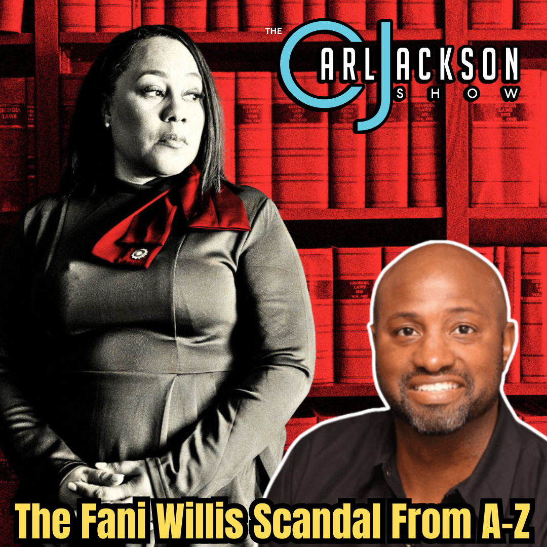 The Fani Willis Scandal From A-Z