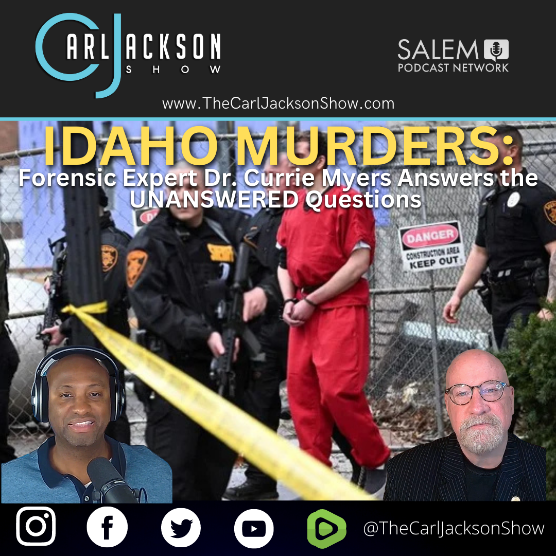 Forensic Expert Dr. Currie Myers Answers the UNANSWERED Questions
