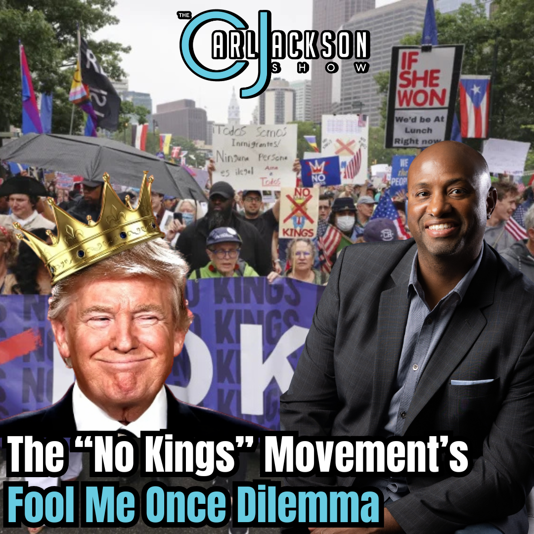 The “No Kings” Movement’s  Fool Me Once Dilemma