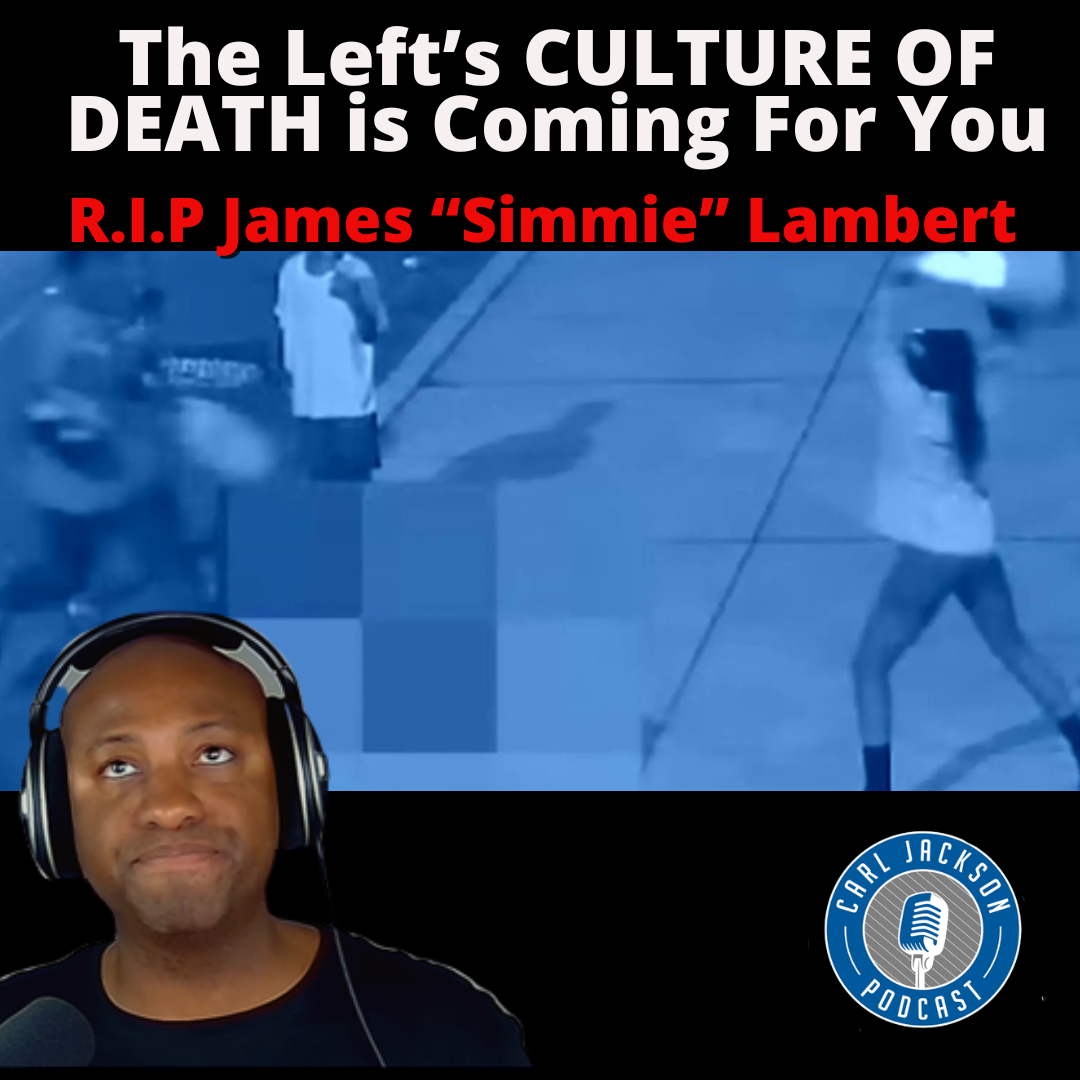 The Carl Jackson Podcast