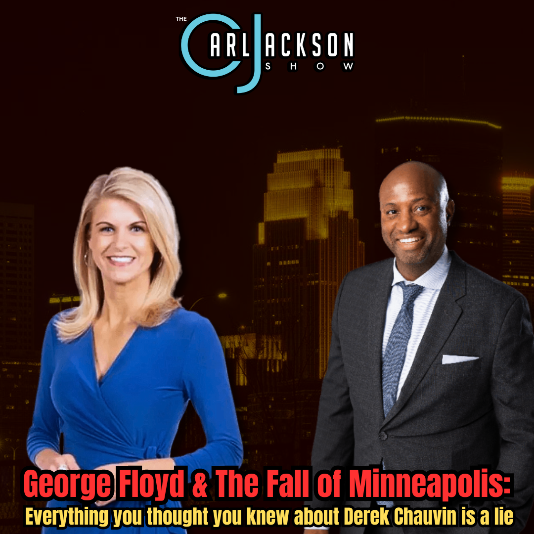 George Floyd & The Fall of Minneapolis: Everything you thought you knew about Derek Chauvin is a lie