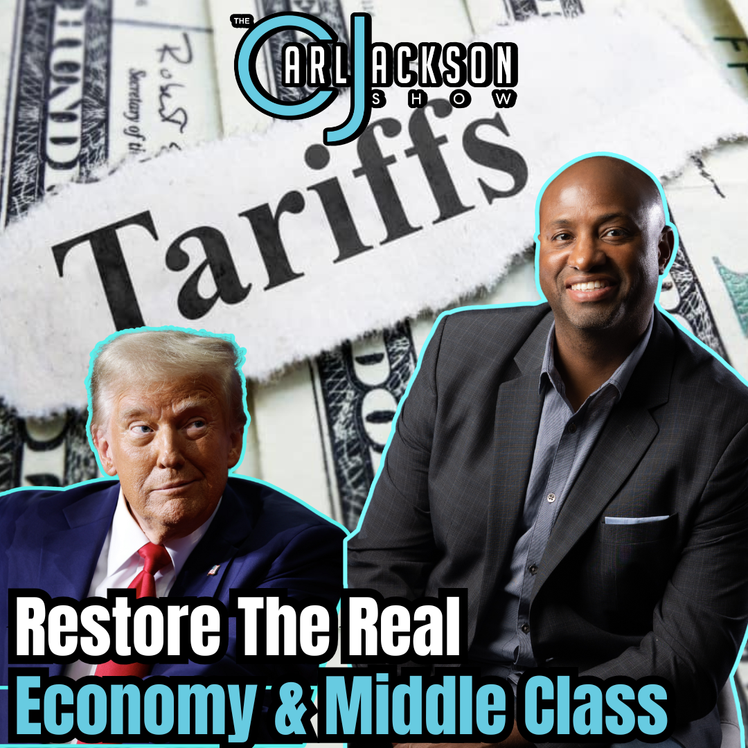 Trump Uses Tariffs To Restore The Real Economy & Middle Class