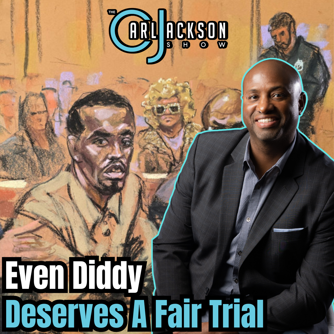 Even Diddy Deserves A Fair Trial