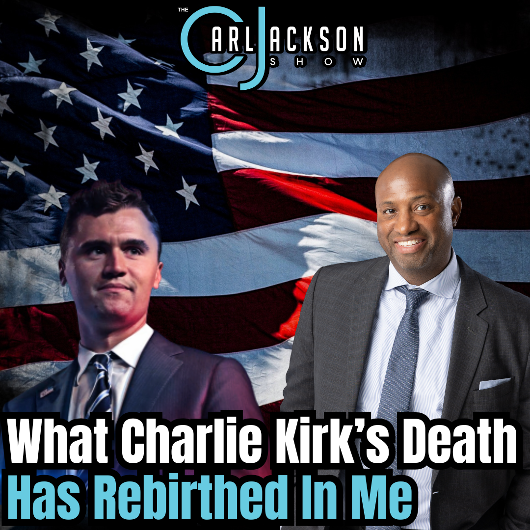What Charlie Kirk’s Death Has Rebirthed In Me