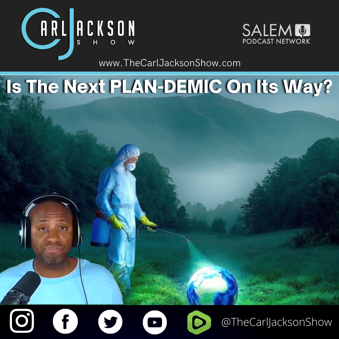 Is The Next PLAN-DEMIC On Its Way?