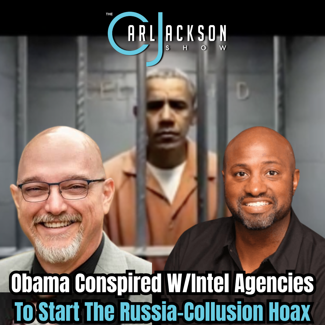 Obama Conspired W/Intel Agencies To Start The Russia-Collusion Hoax. What Now?