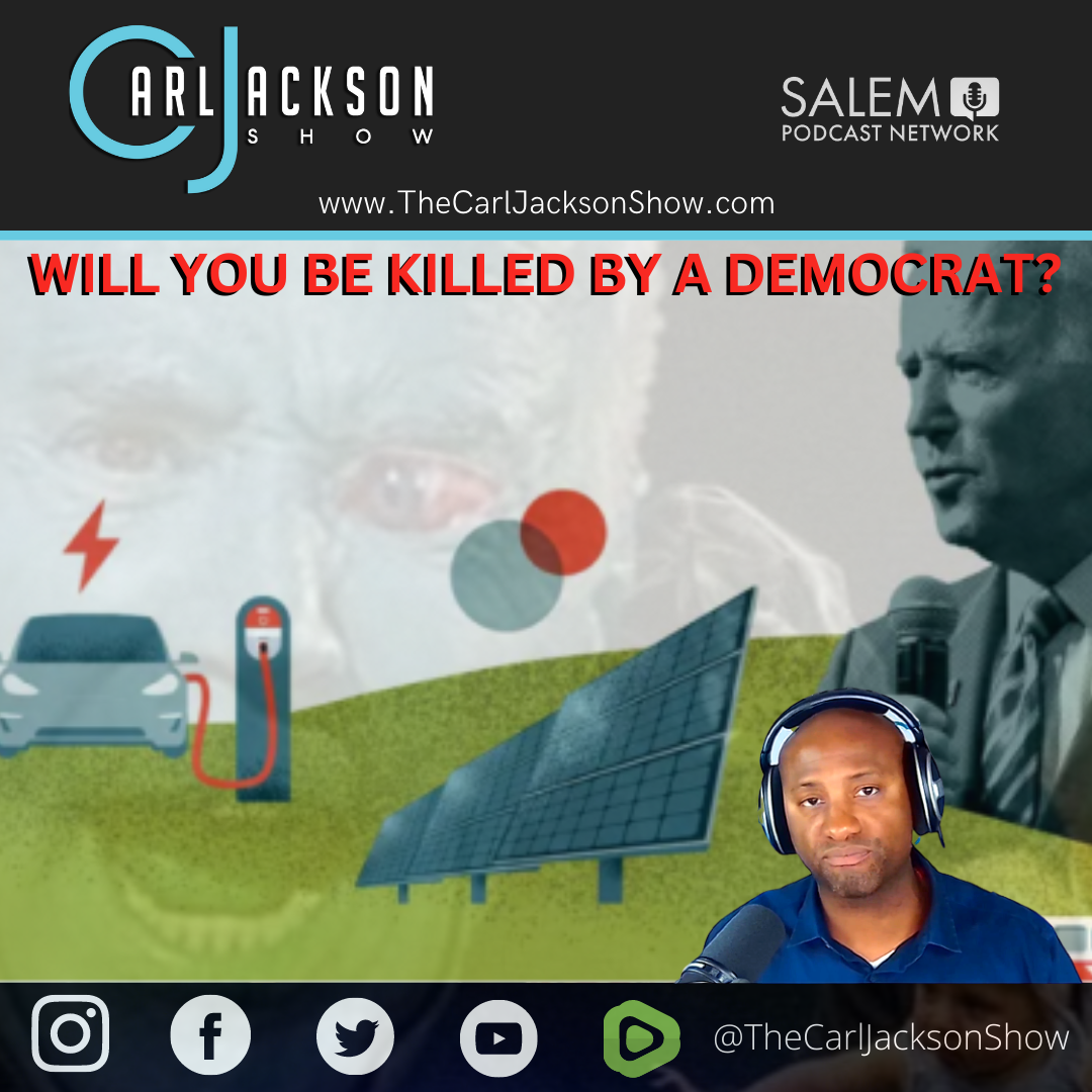 WILL YOU BE KILLED BY A DEMOCRAT?
