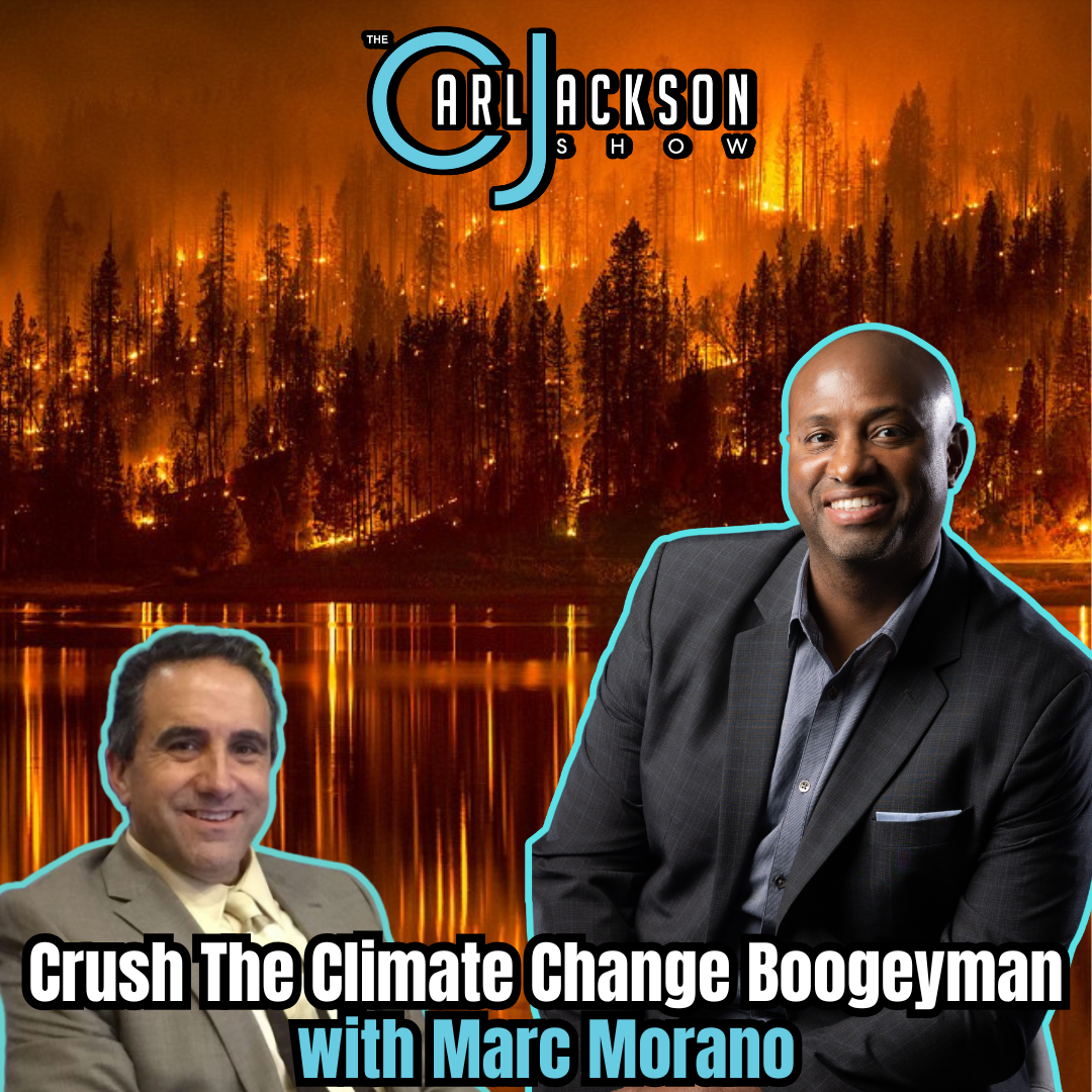 The Carl Jackson Podcast