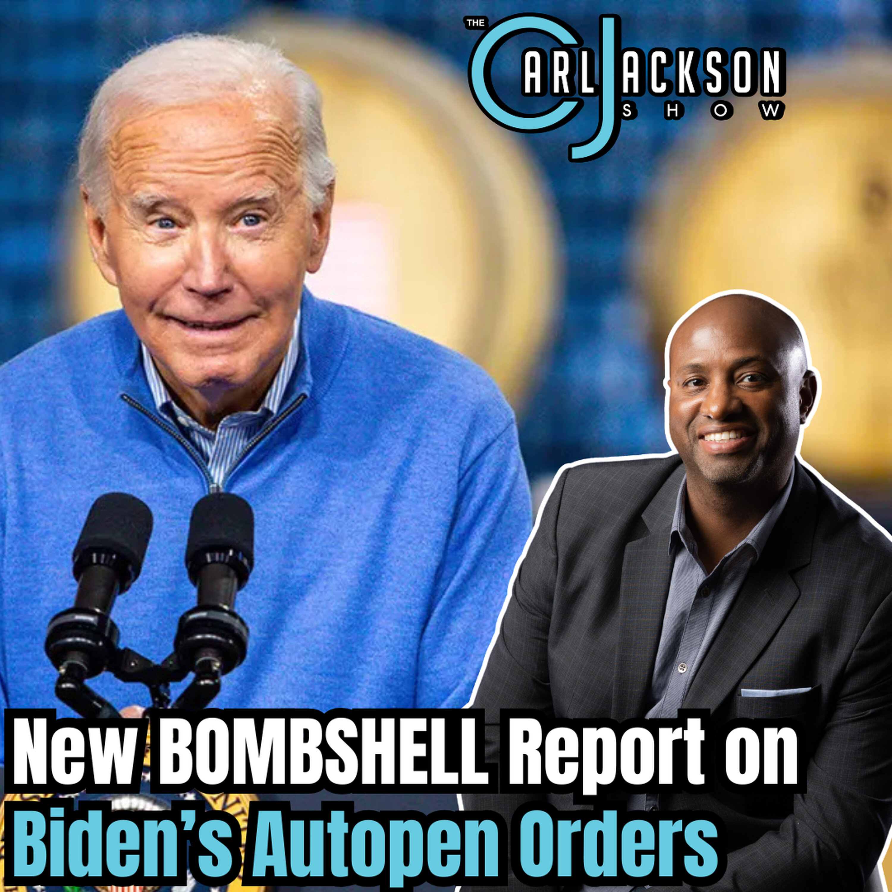 New BOMBSHELL Report Claims Some of Biden’s Autopen Orders Are Null and Void New BOMBSHELL Report Claims Some of Biden’s Autopen Orders Are Null and Void