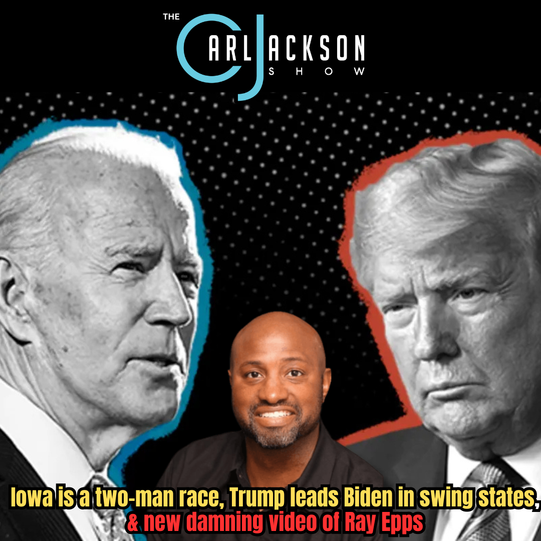 The Carl Jackson Podcast