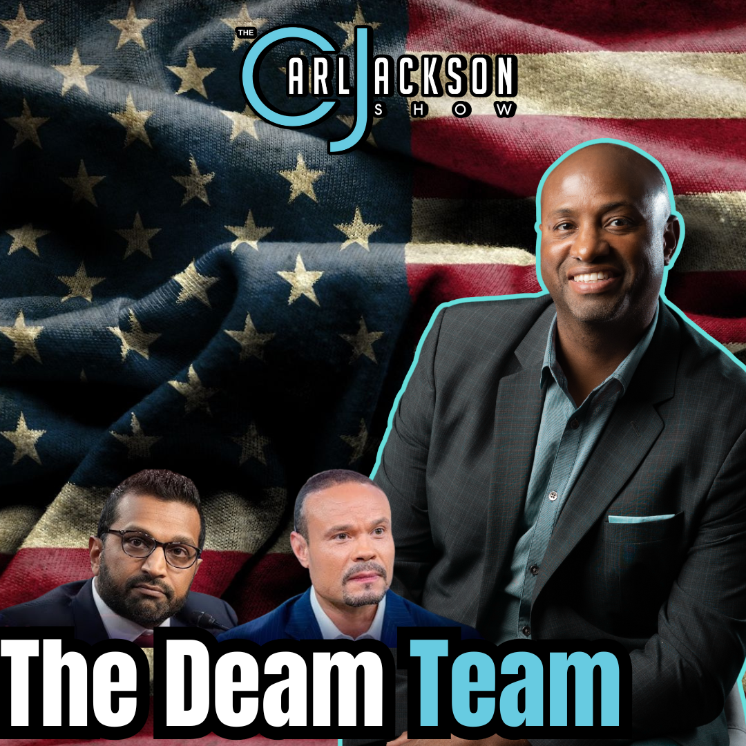 Kash & Bongino: The Perfect Dynamic Duo To Dismantle the Deep State