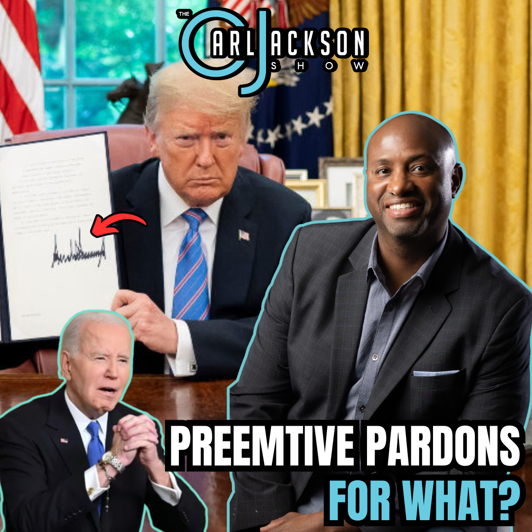 BIDEN'S PREEMTIVE PARDONS  FOR WHAT?