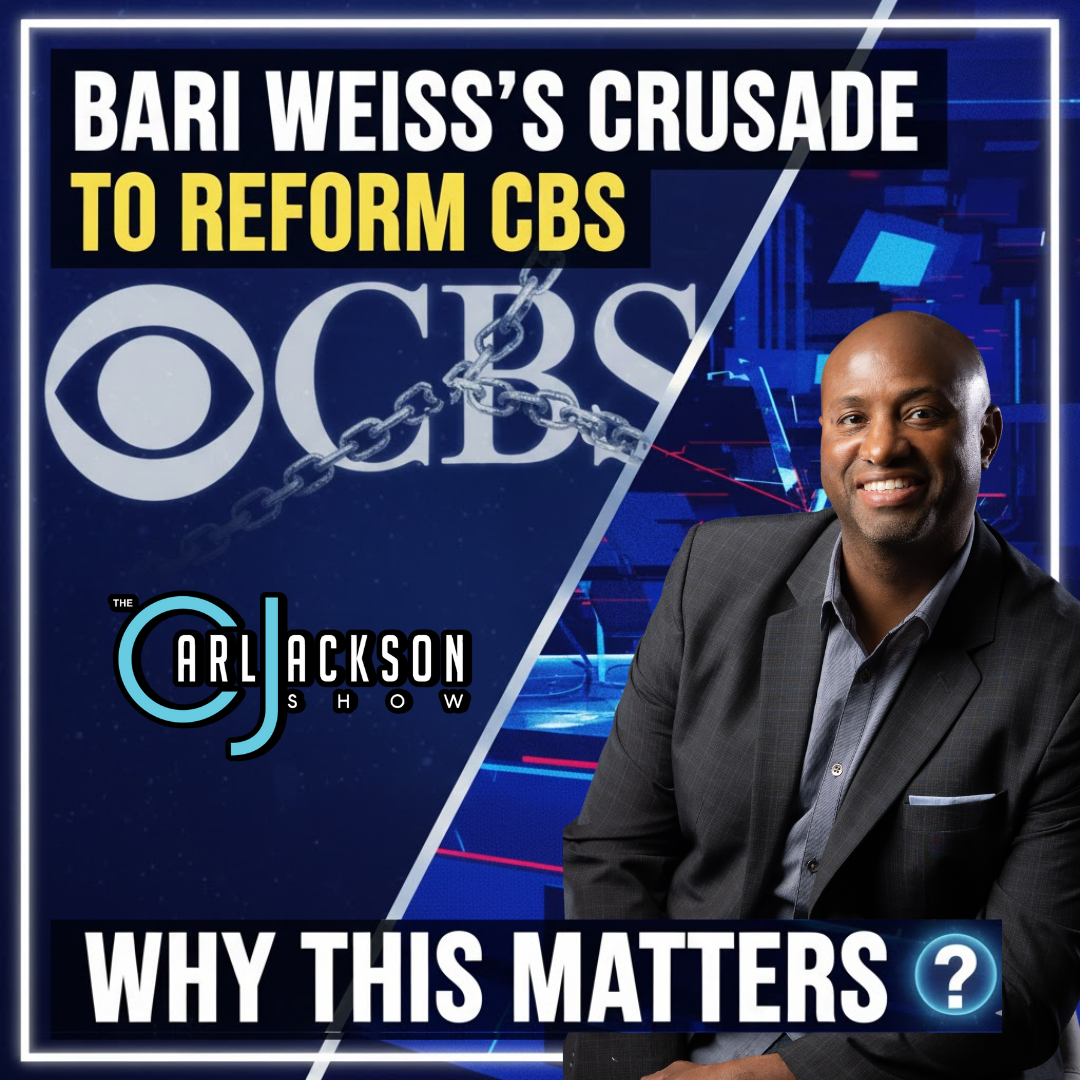 Why Bari Weiss’s Crusade To Reform CBS Matters