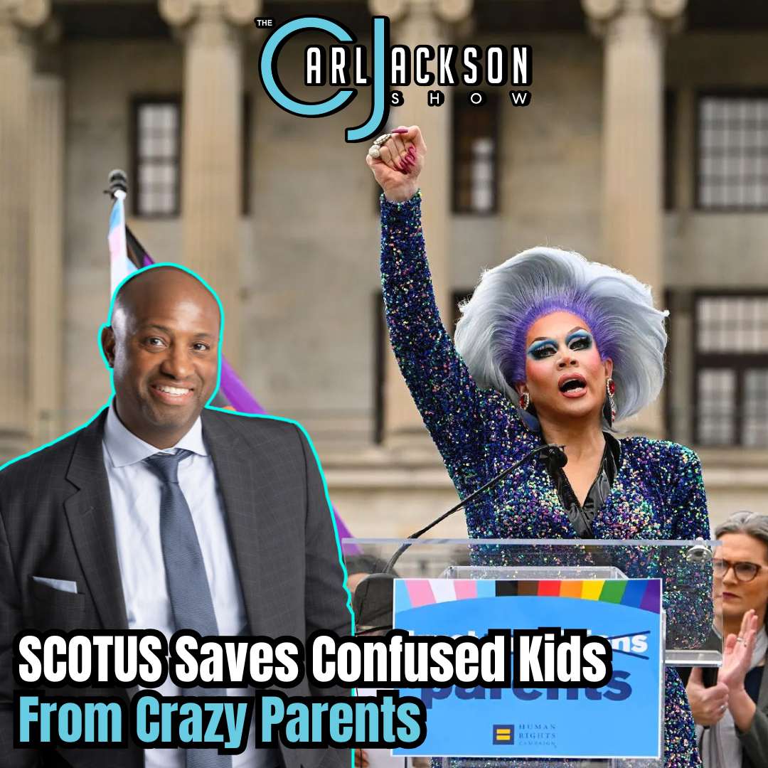 SCOTUS Saves Confused Kids From Crazy Parents - Upholds Ban On Child Mutilation