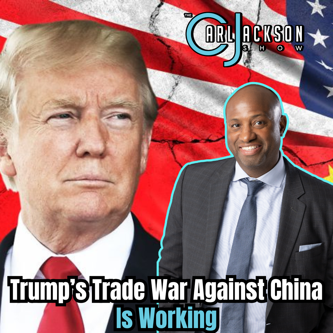 Trump’s Trade War Against China Is Working