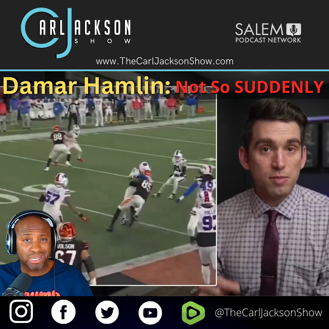 The Carl Jackson Podcast