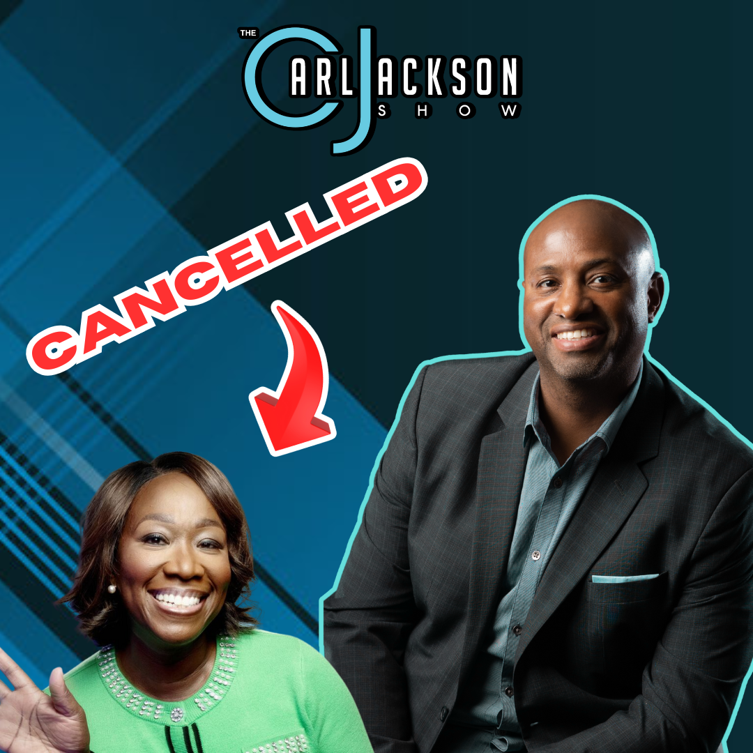 Joy Reid’s MSNBC Show Canceled