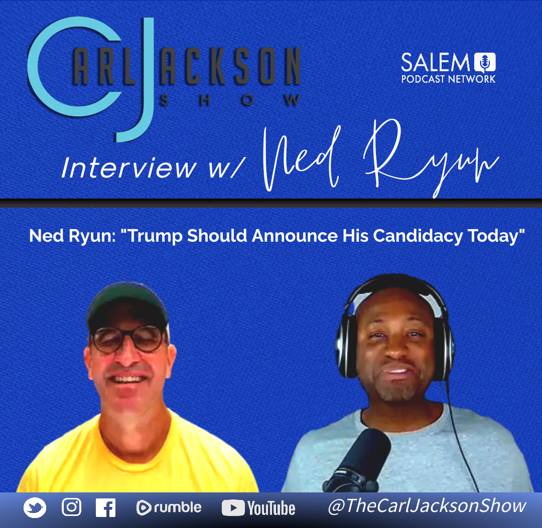 The Carl Jackson Podcast
