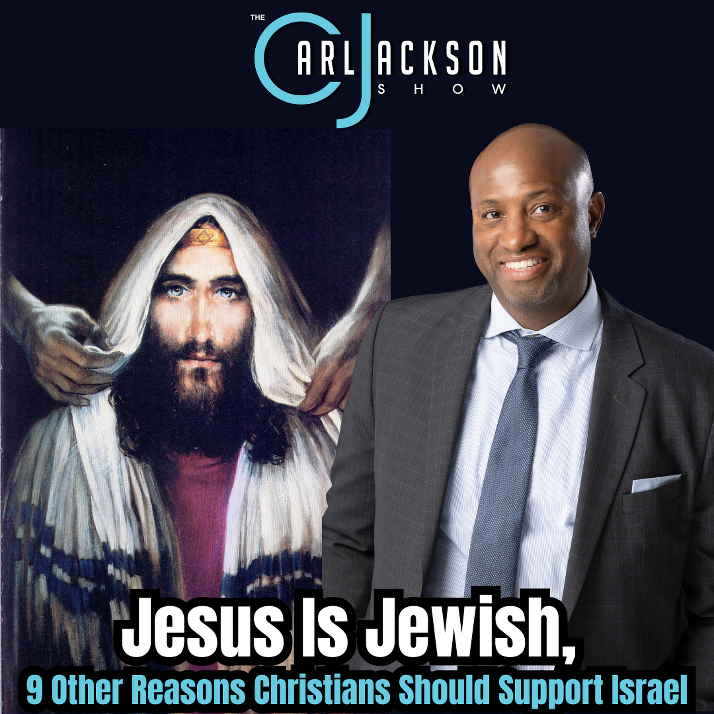 Jesus Is Jewish, & 9 Other Reasons Christians Should Support Israel Jesus Is Jewish, & 9 Other Reasons Christians Should Support Israel