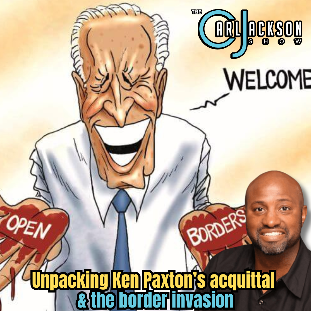 The Carl Jackson Podcast