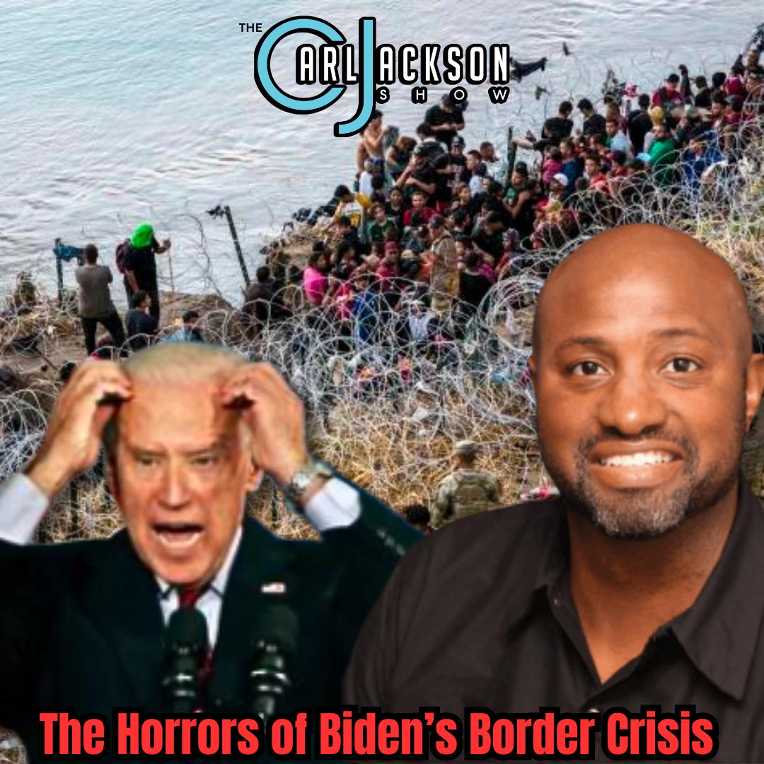 The Horrors of Biden’s Border Crisis According to Eagle Pass First Responders.