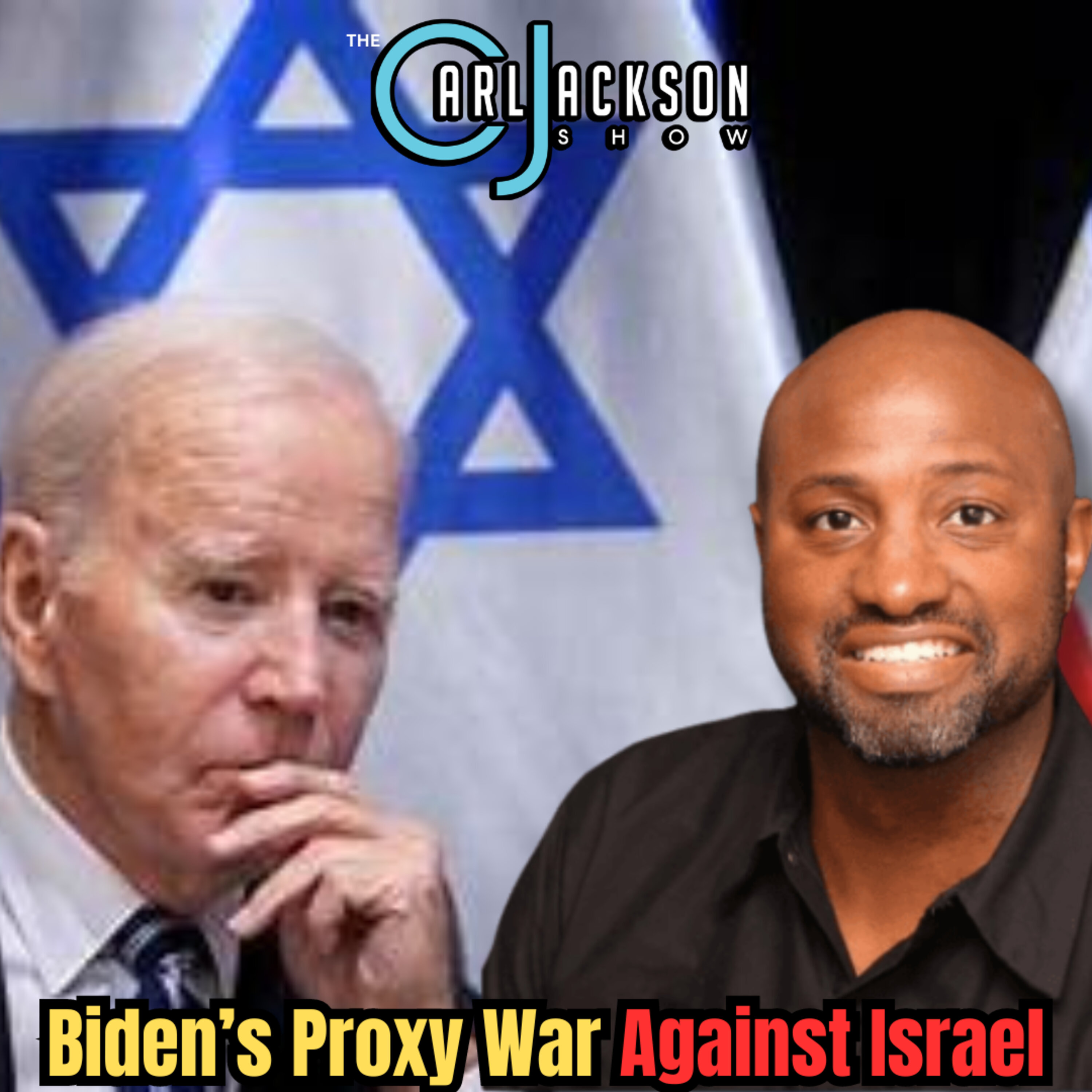 Biden’s Proxy War Against Israel