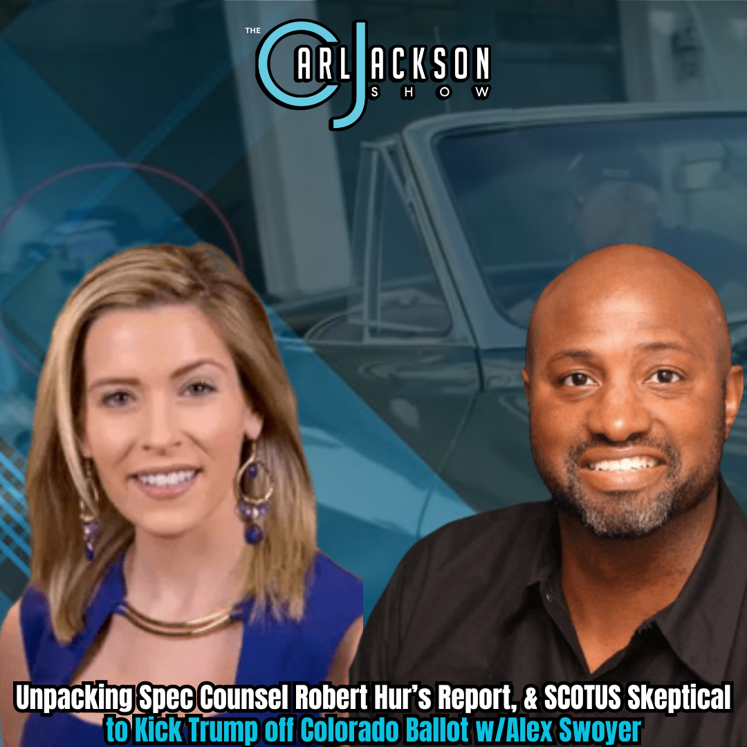 The Carl Jackson Podcast