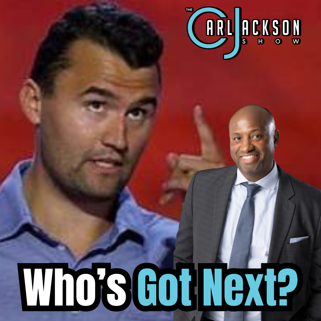 Charlie Kirk: Gone But Never Forgotten. Who’s Got Next?