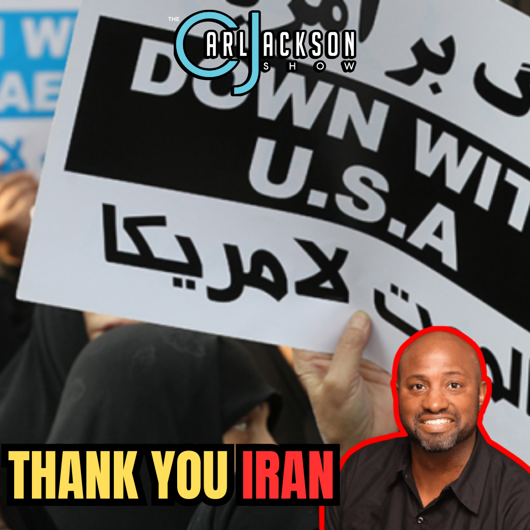 We can thank Iran for rising antisemitism in the US