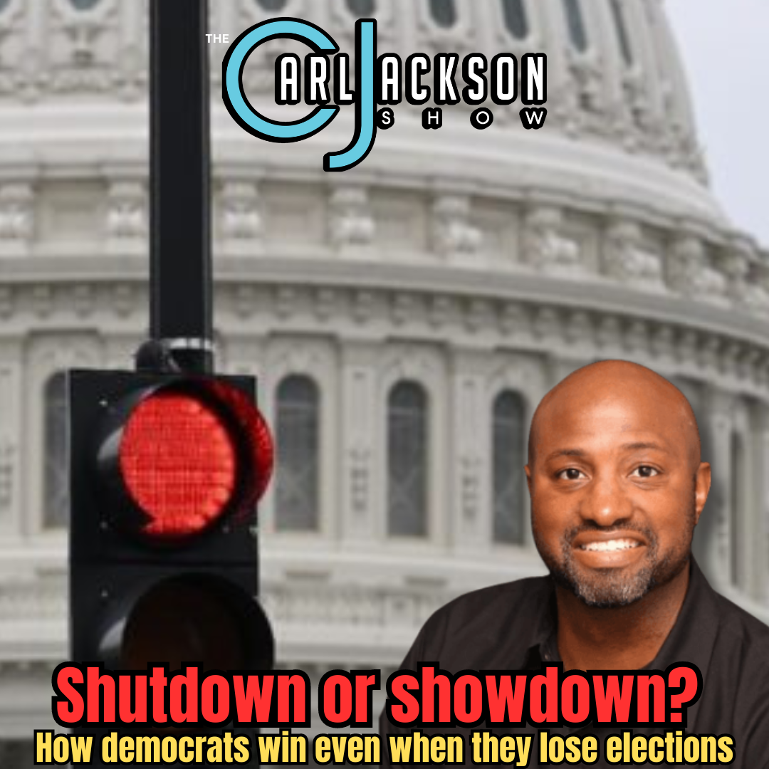 The Carl Jackson Podcast