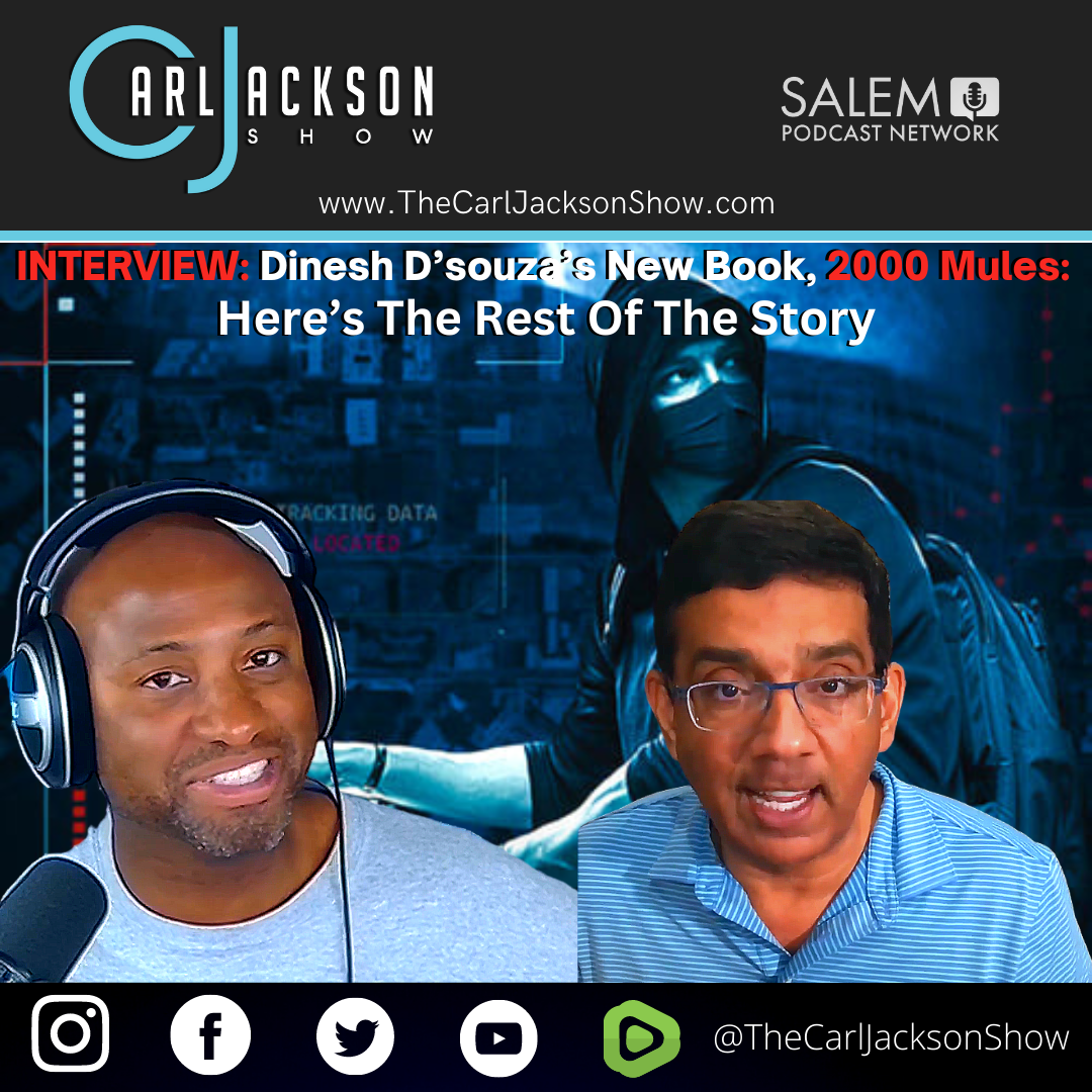 The Carl Jackson Podcast