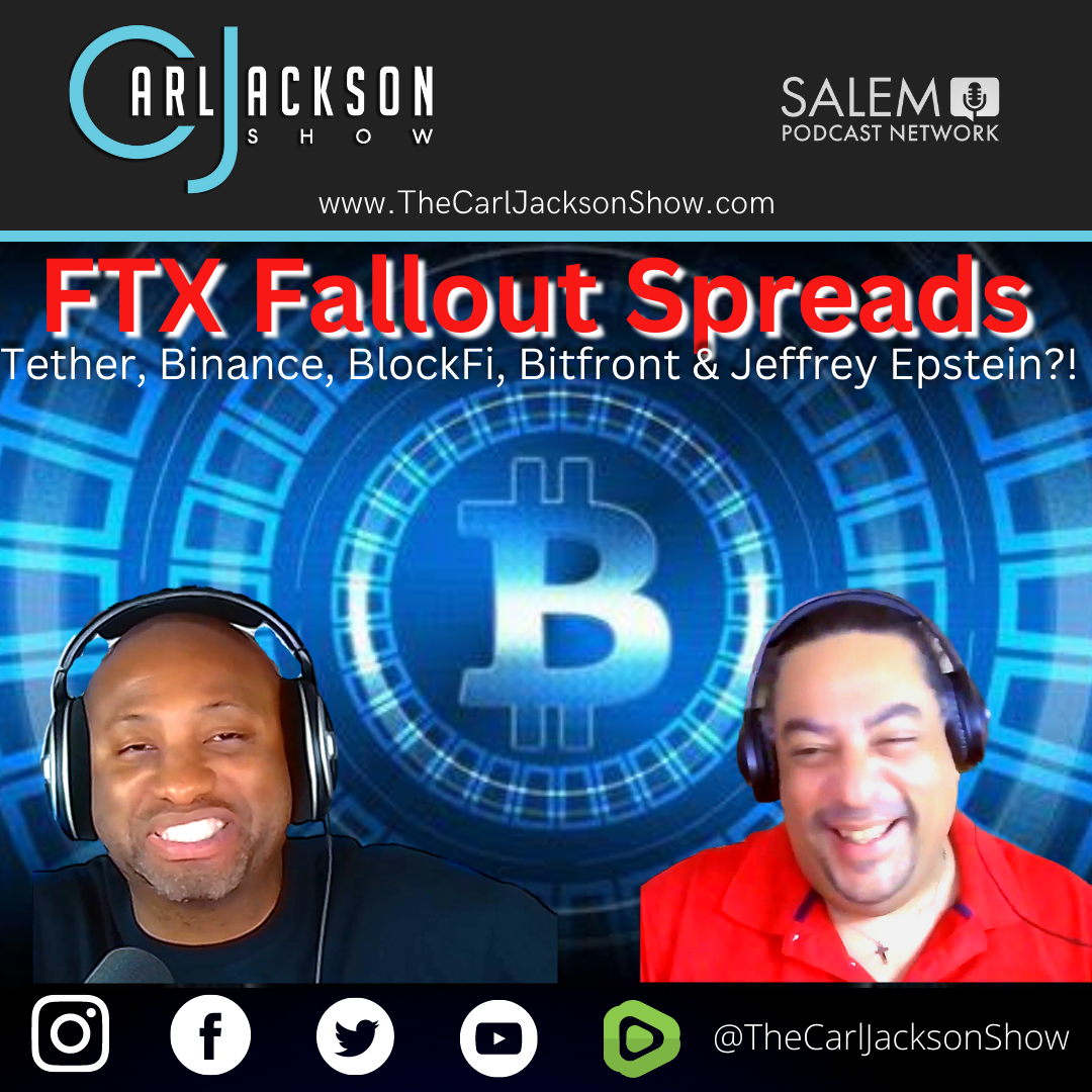 The Carl Jackson Podcast