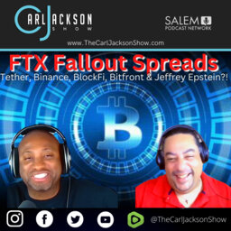FTX Fallout Spreads: Tether, Binance, BlockFi, Bitfront & Jeffrey Epstein?!