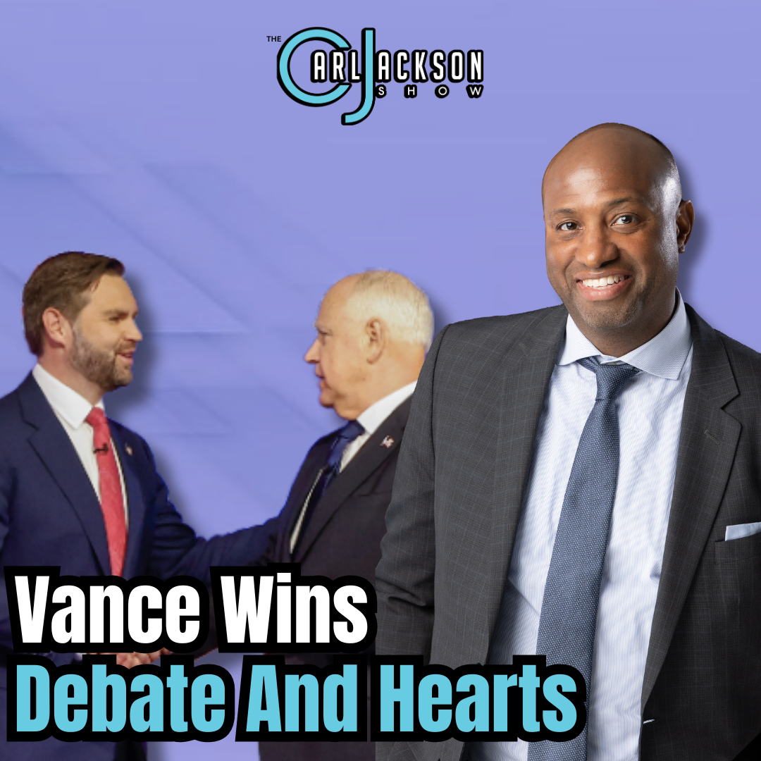 Why Vance Wins Debate And Hearts