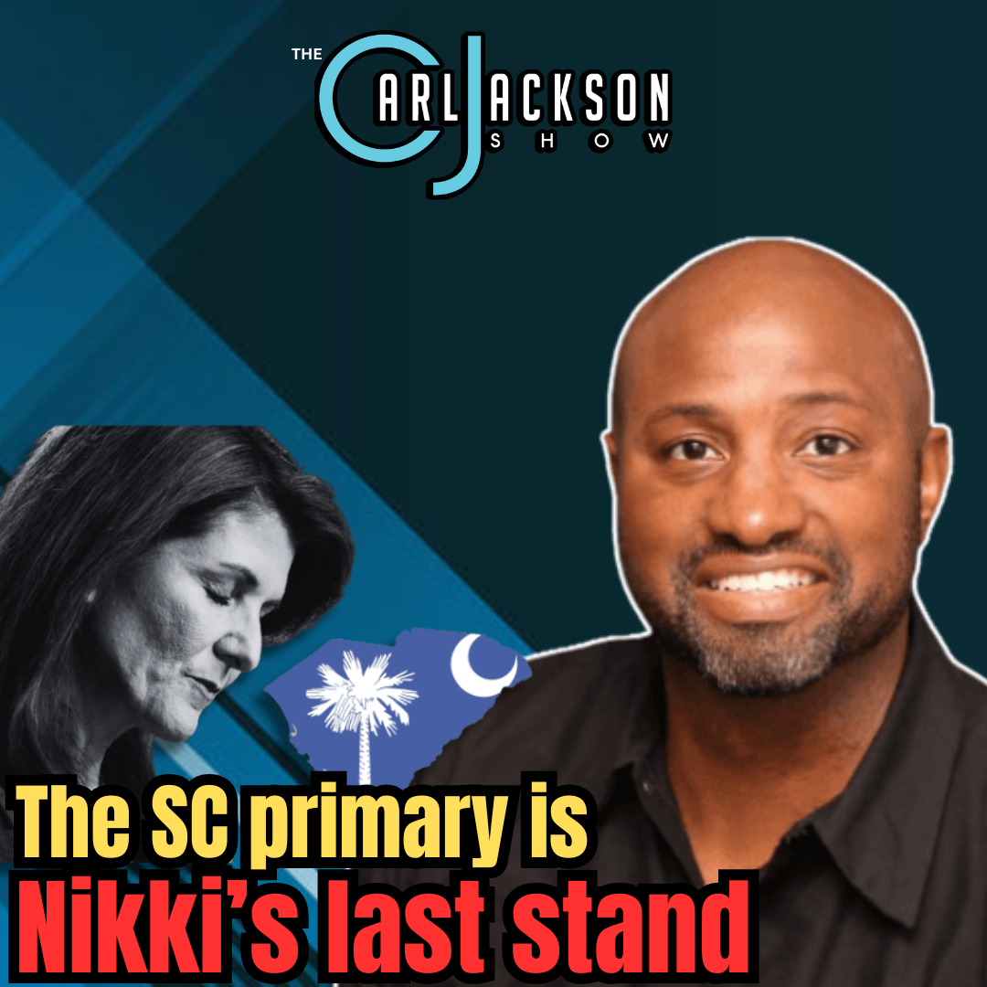 The SC primary is Nikki’s last stand