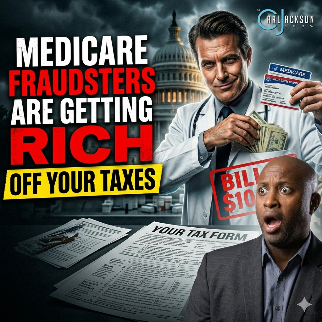 Medicare Fraud Is Out Of Control — Here’s Why