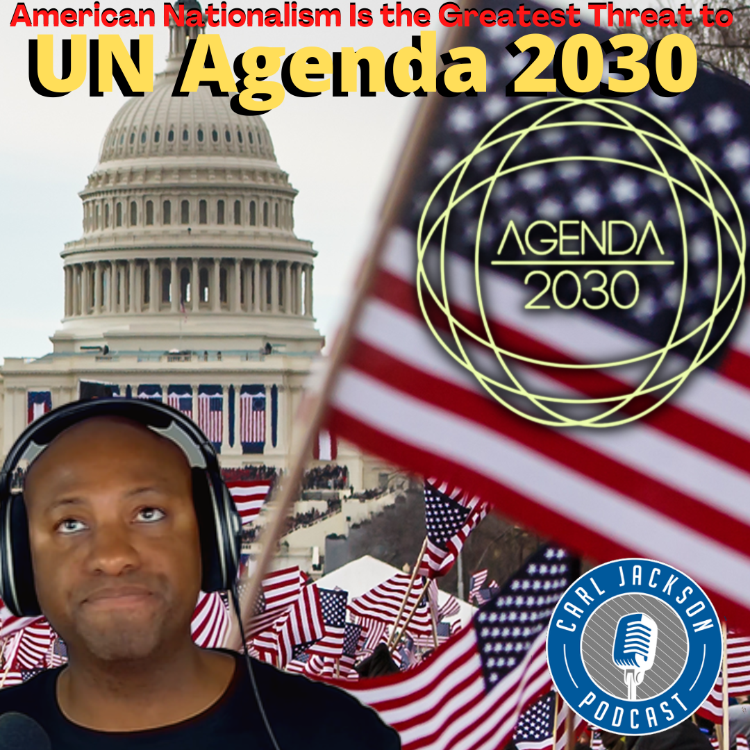 American Nationalism Is the Greatest Threat to UN Agenda 2030