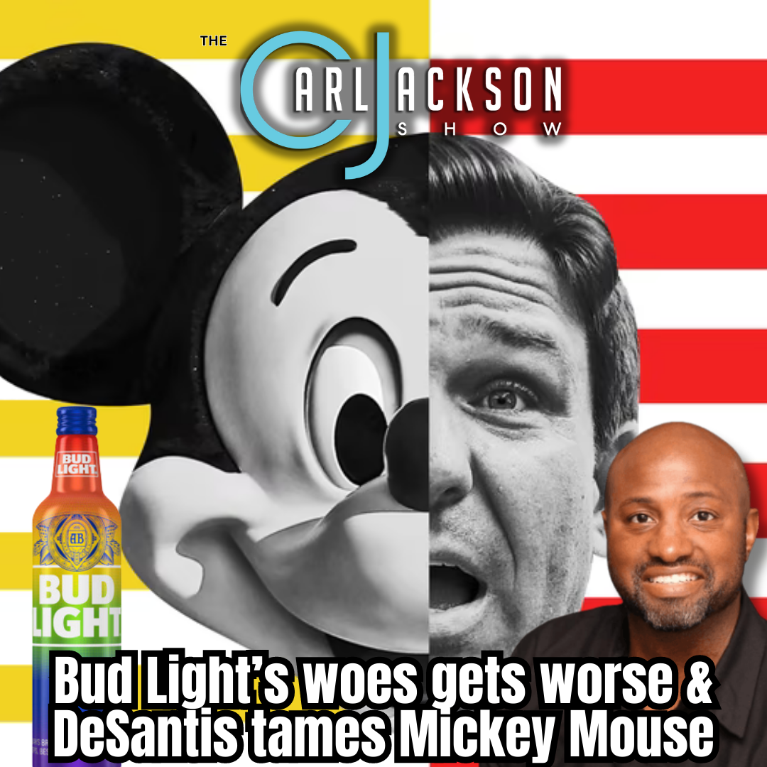 Bud Light’s woes gets worse & DeSantis tames Mickey Mouse