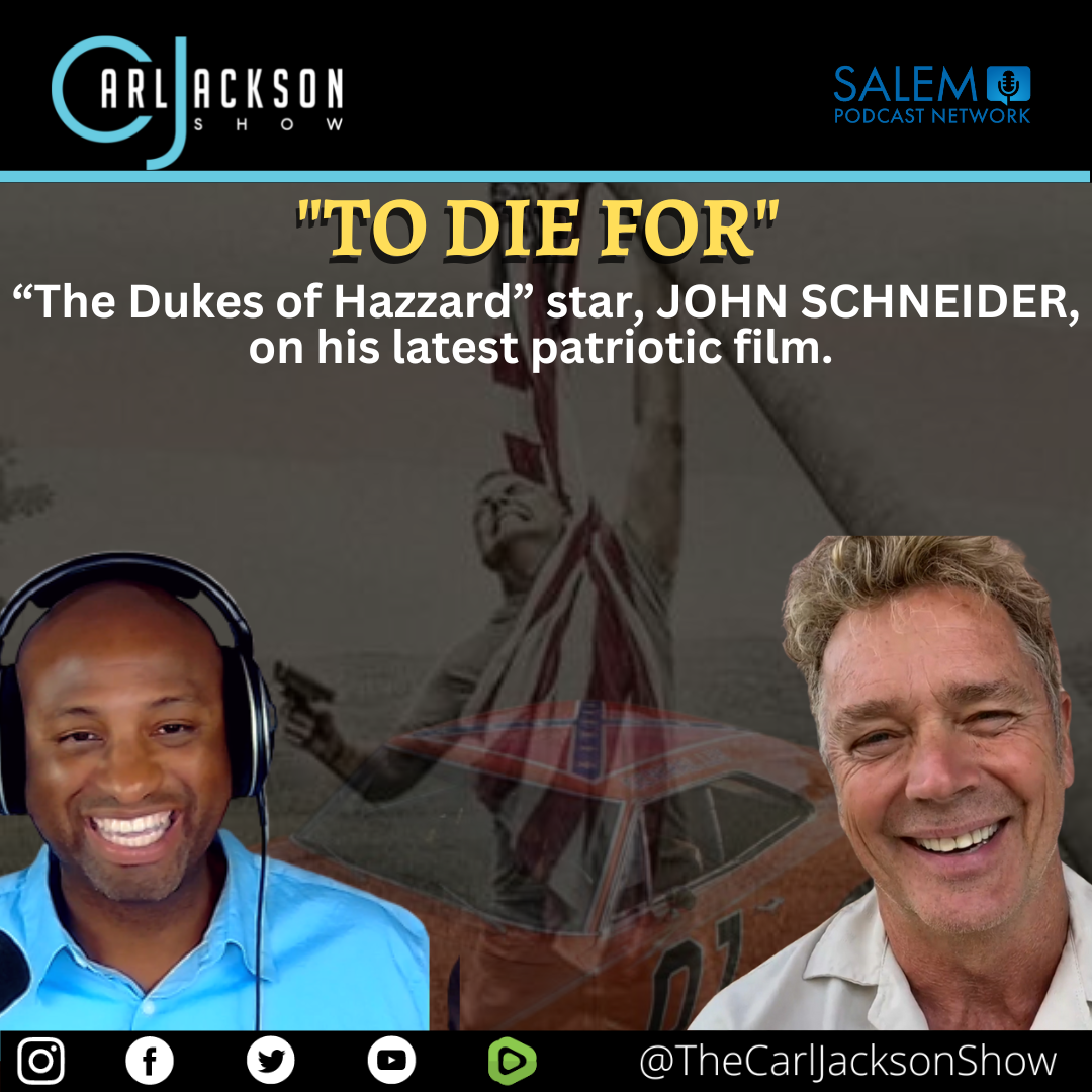 The Carl Jackson Podcast