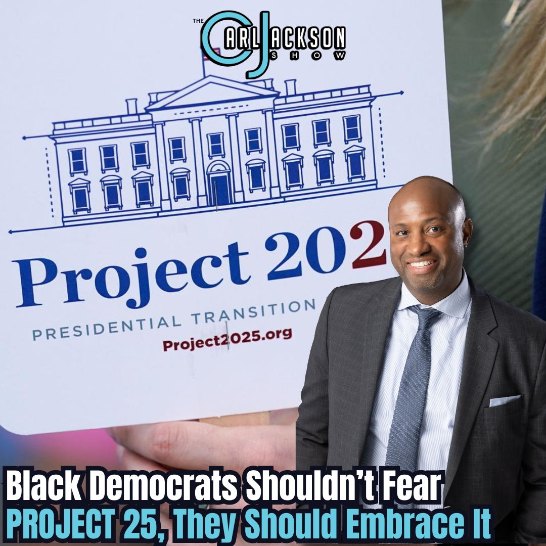 Black Democrats Shouldn’t Fear PROJECT 25, They Should Embrace It