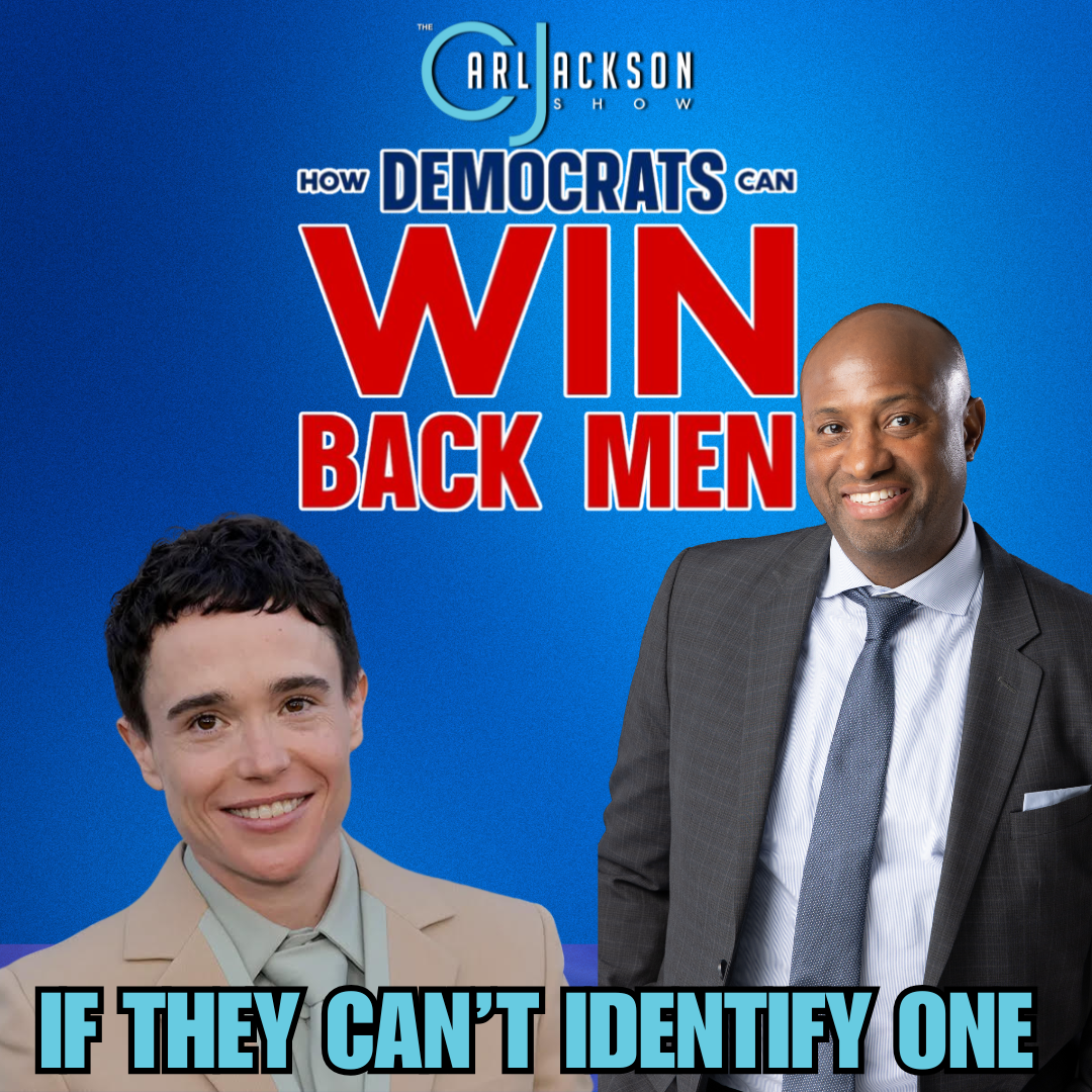 Dems Can’t Win Back Young Men If They Can’t Identify One