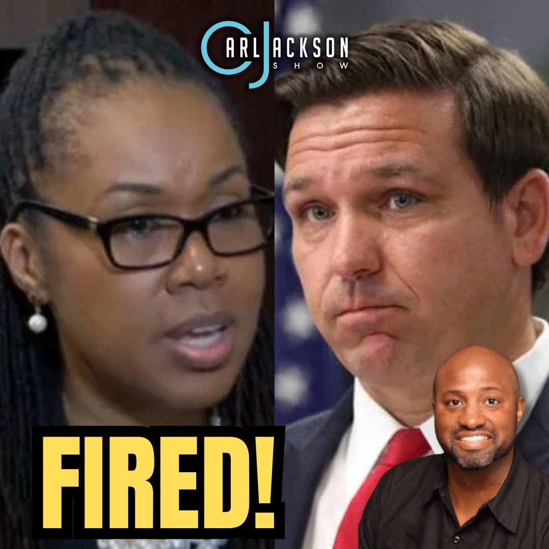 Ron DeSantis fires another Soros-backed prosecutor