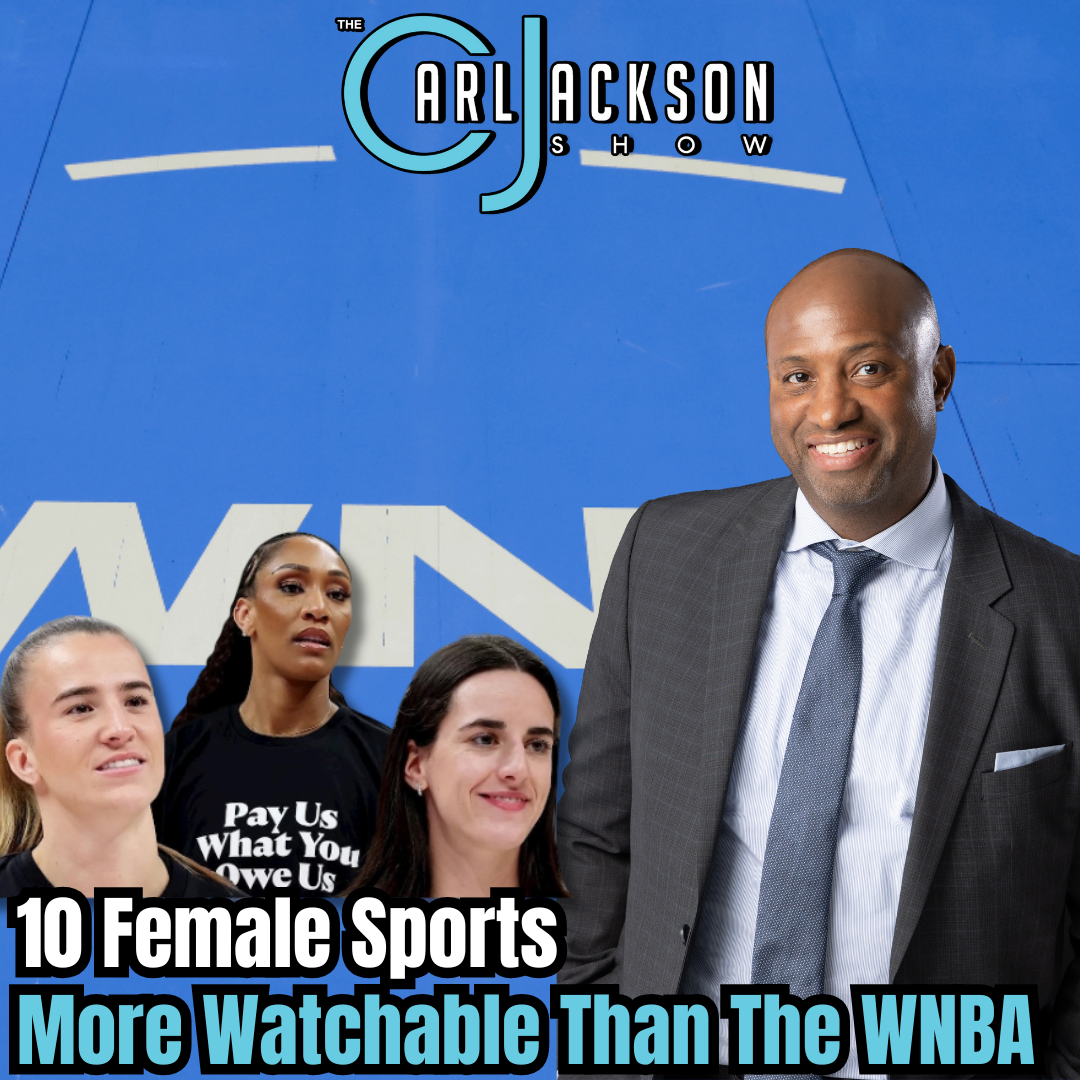 10 Female Sports More Watchable Than The WNBA
