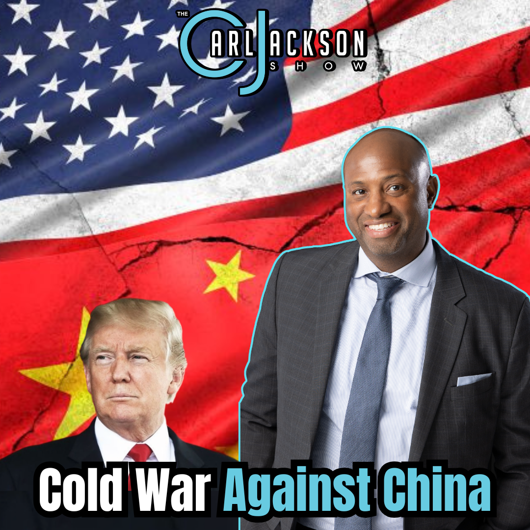 Trump’s Cold War Against China